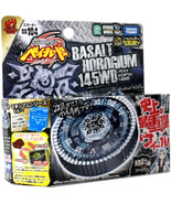 Basalt Horogium / Twisted Tempo 145WD Metal Masters Beyblade Starter BB-104 - $28.00