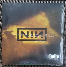 Nine Inch Nails – And All That Could Have Been (Live) 2x Vinyl LP - £62.58 GBP