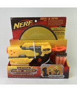 Nerf N-Strike Disk Shot Expansion Pack New Unused Dart Gun Toy - $48.54 CAD