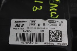 2014-17 BMW I3 LED Headlight Lamp Passenger Right RH image 10