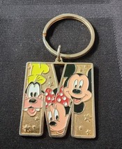 Disneyland Resort &quot;M&quot; Keychain for Men &amp; Women - Collectible Souvenir Keychain - £7.51 GBP