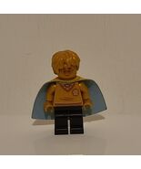 LEGO Harry Potter 20 Year Anniversary Minifigure with Cape Custom Build ... - $10.76