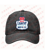 IHEARTCOUNTRY FESTIVAL 2024 Denim Caps  - $30.00