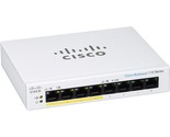 Cisco Business Cbs110-8Pp-D Unmanaged Switch | 8 Port Ge | Partial Poe |... - $175.99