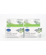 Hylands Homeopathic Seasonal Allergy Relief Tablets 60 Ct Each Lot of 2 - £22.92 GBP