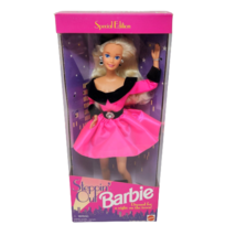 Vintage 1995 Mattel Steppin&#39; Out Special Edition Barbie Doll # 14110 In Box - £29.03 GBP