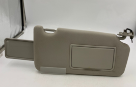 2010-2014 Subaru Legacy Passenger Sun Visor Sunvisor Gray OEM G01B41066 - £39.02 GBP