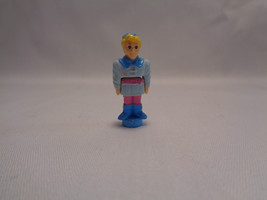 Vintage 1995 Galoob My Pretty Dollhouse Royal Castle Replacement Prince Figure - £2.31 GBP