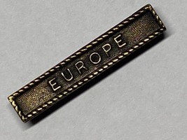 WWI, VICTORY MEDAL OPERATIONAL CLASP, ARMY, EUROPE - $9.90