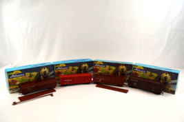 Athearn Stock Car Lot HO Gauge Great Northern Pacific 1771 2218 - £34.05 GBP