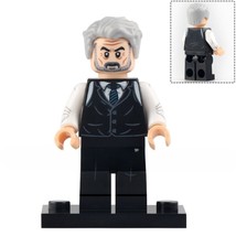 Alfred Pennyworth Minifigures DC Comics The Batman 2022 - £2.35 GBP