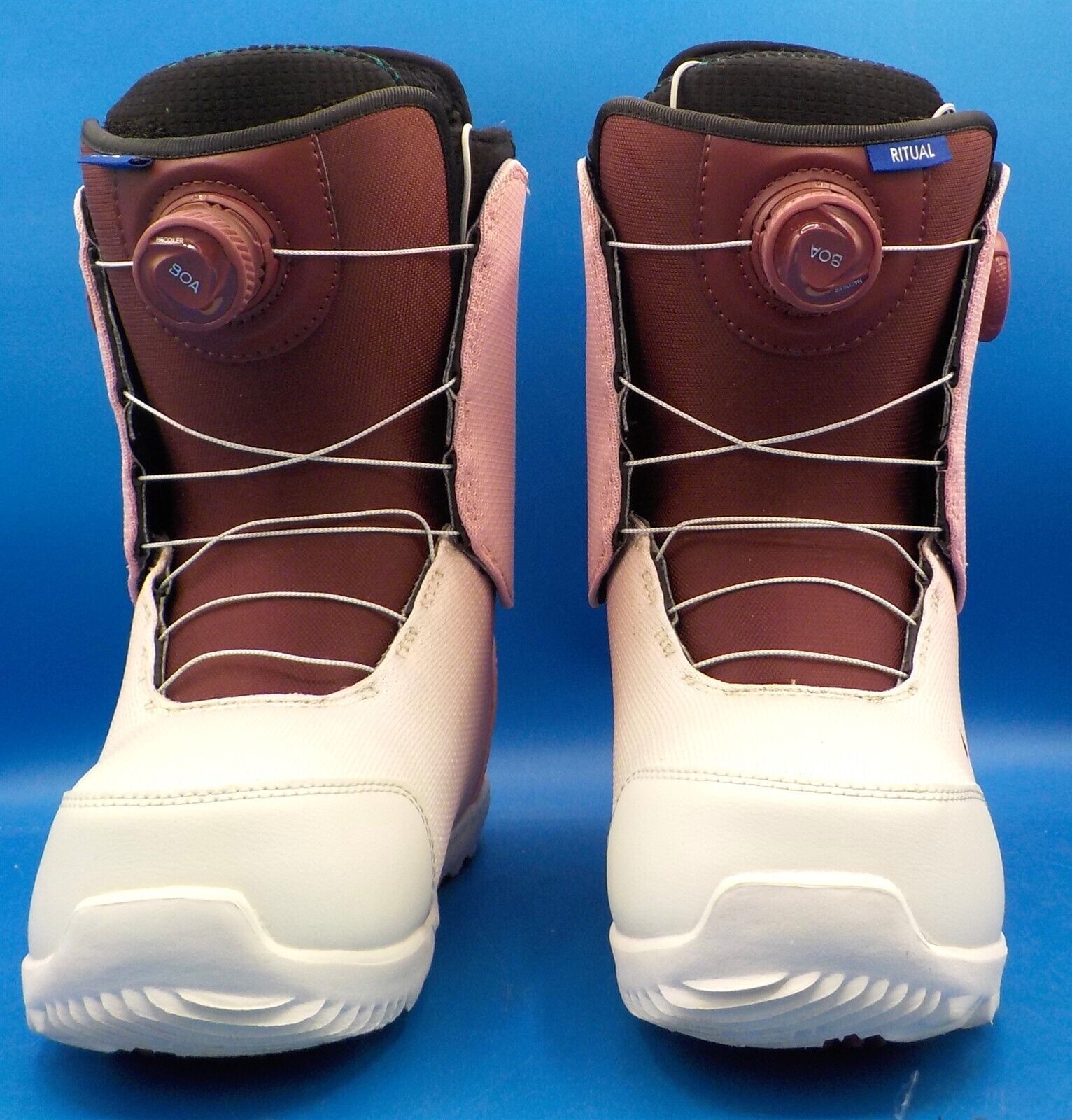 Burton Men's Snowboard Boots Burton Women's Ritual BOA Snowboard