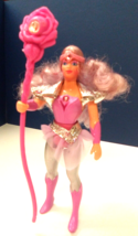 Glimmer Princess Power 1984 Mattel Skirt Collar Head dress &amp; Staff w/Jew... - $34.00