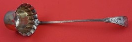 Japanese by Tiffany and Co Sterling Silver Cream Ladle 7 1/2&quot; TIFFANY BOOK - £719.54 GBP