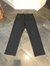 Charcoal Grey, Denim Style, Mexx Straight Fit Men&#39;s Pant waist size 32 - £12.50 GBP