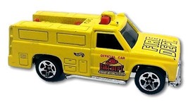 Hot Wheels - Rescue Ranger: &#39;96 Fire Squad Series #2/4 - Collector #425 *Loose* - $2.50