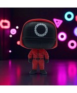 Funko Pop! Television: Netflix Squid Game - Masked Worker #1226 Vinyl Fi... - $218.11 MXN