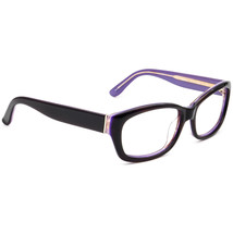 Kate Spade Sunglasses Frame Only Ginnie/P/S X31P Dark Havana on Purple 5... - £47.39 GBP