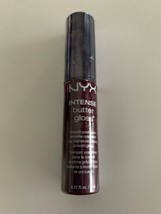 Nyx Intense Butter Gloss - IBLG10 - Black Cherry Tart - #411 - £19.44 GBP