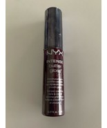 NYX Intense Butter Gloss - IBLG10 - BLACK CHERRY TART - #411 - £19.38 GBP