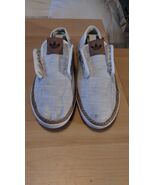 Adidas 3 STREIFEN m19546 2014 6 1/2  Barely Worn JPN 235 UK 5 FR 38 RARE... - $131.89 CAD