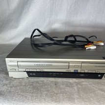 FUNAI SV2000 WV20V6 DVD Recorder/VHS Video Recorder No Remote READ NO VH... - $37.36