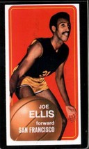 1970-71 TOPPS #28 JOE ELLIS EX *X38713 - $2.94