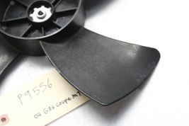 2003-2007 INFINITI G35 COUPE OEM RADIATOR FAN BLADE P9556 image 10