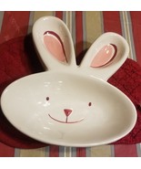EASTER BUNNY CANDY DISH +A MAGNOLIA TEA POT FOR YOUR EASTER DINNER Reduc... - £12.71 GBP