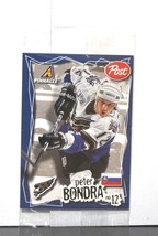 1997-98 Peter Bondra #22 Washington Capitals Hockey Card Pinnacle Post - £3.87 GBP