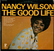 Nancy wilson the good life thumb200