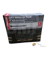 Huttig-Grip Drywall Screws 2" x #6 2 lb - 1200704 - €14,75 EUR