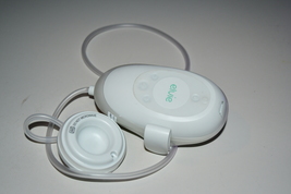 Elvie Stride Double Electric Breast Pump only with good battery rare 2g - £64.35 GBP