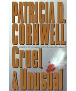 Cruel and Unusual by Patricia Cornwell - $46.94 MXN