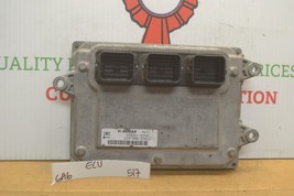 37820RNAA72 Honda Civic 2009-2011 AT Engine Control Unit ECU Module 517-6A6 - £10.23 GBP