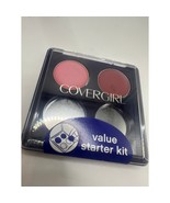CoverGirl Starter Kit Compact for Magnetic Color Pots New Sealed 79797 - $110.57 MXN