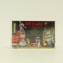 Bill Cosby At His Best MCA Comedy Compilation Cassette Tape  - £6.12 GBP