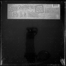 Jason Nevins Vs. Eric B &quot;I Know You Got Soul&quot; 12&quot; Vinyl Single 2 Tracks *Sealed* - £21.52 GBP