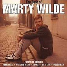 Marty Wilde : The Best Of Marty Wilde CD (1995) Pre-Owned - £11.95 GBP