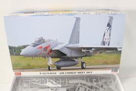 Hasegawa F-15J Eagle Air Combat Meet 2013 1:72 - No Decals or Manual 02084 - $35.99
