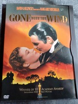 gone with the wind DVD full screen rated G  good - £4.44 GBP