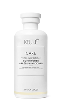 Keune Care Vital Nutrition Conditioner, 8.5 Oz. - £22.72 GBP