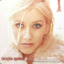 Christina Aguilera The Christmas Song Thunderpuss 2000 Holiday CD Remix 1999 - £9.12 GBP