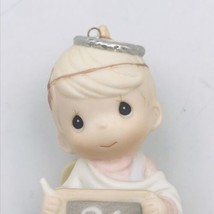1996 Precious Moments Peace On Earth ... Anyway Annual Edition Ornament ... - $9.49