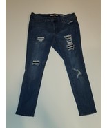 CLAIRE - Curvy Skinny Ankle - Jeans - SZ 18 - Excellent - $28.25 CAD