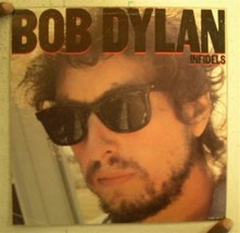 Bob Dylan Infidels Posters-
show original title

Original TextBob Dylan ... - $17.92