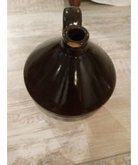 Antique Stoneware number 2 Early 1900&#39;s 2 Gallon Whisky Jug uncleaned  - $19.52 CAD