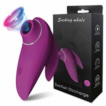 Sucking Vibrator Sex Toy For Women Clitoral Sucking Vibrating Adult Toy - $29.68 CAD