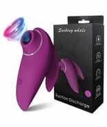 Sucking Vibrator Sex Toy For Women Clitoral Sucking Vibrating Adult Toy - €18,60 EUR