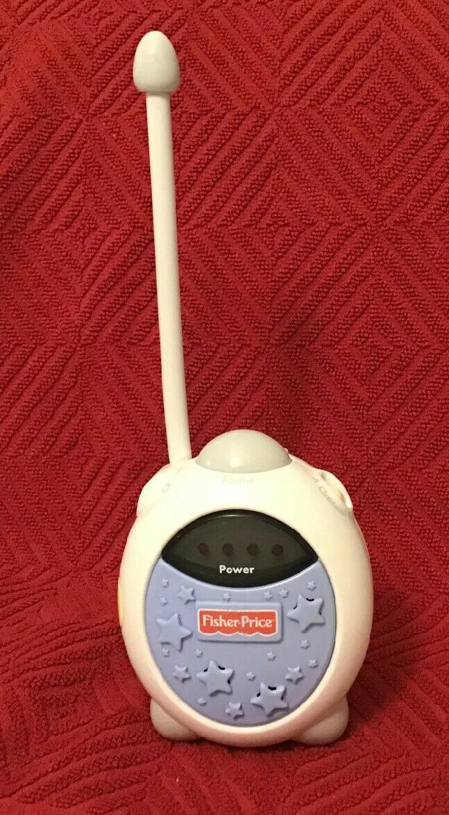 Primary image for Fisher Price Baby Soothing Dreams Monitor REPLACEMENT REMOTE CONTROL